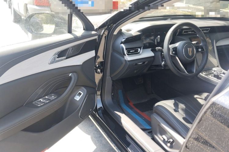 Used Hongqi H5 2025 1.5T DCT Qiyun 500 000th Unit Commemorative Edition Driver Seat