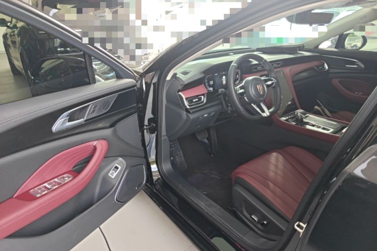 Used Hongqi H5 2025 1.5T DCT Xuan Ying Edition Driver Seat