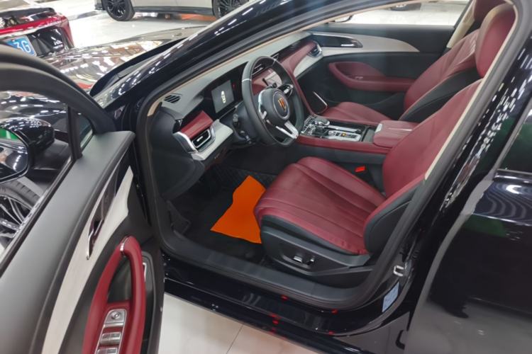 Used Hongqi H5 2025 1.5T DCT Xuan Ying Edition Driver Seat