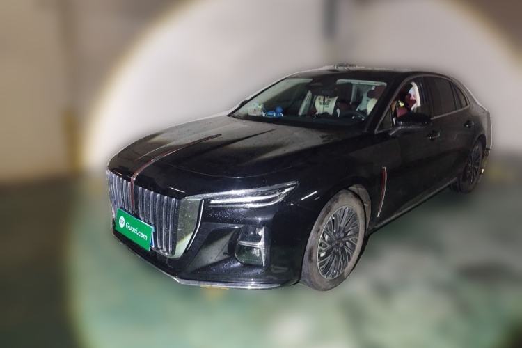 Used Hongqi H5 2025 2.0T Automatic Flag Edition – 500 000 Units Commemorative Version Guazi used car, China used car export, Used car for sale, Used  cars, Cheapest cars for sale