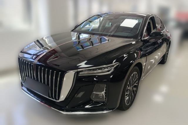 Used Hongqi H5 2025 2.0T Automatic Flag Edition – 500 000 Units Commemorative Version