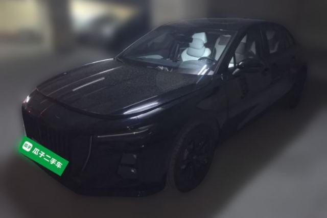 Used Hongqi H5 2025 2.0T Automatic Xuan Ying Edition