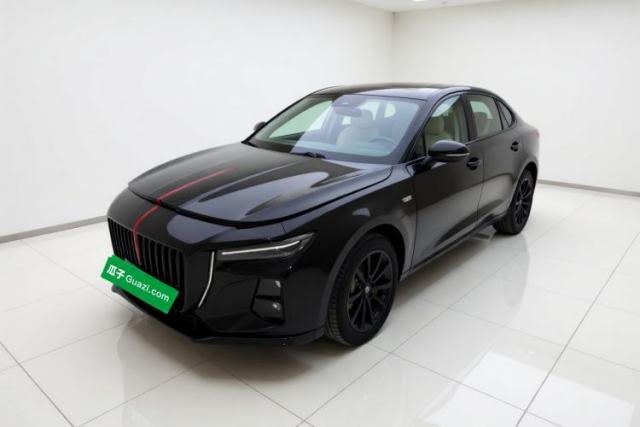 Used Hongqi H5 2025 2.0T Automatic Xuan Ying Edition