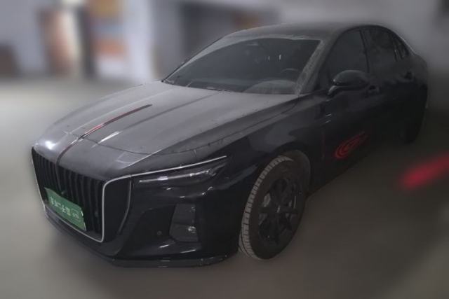 Used Hongqi H5 2025 2.0T Automatic Xuan Ying Edition