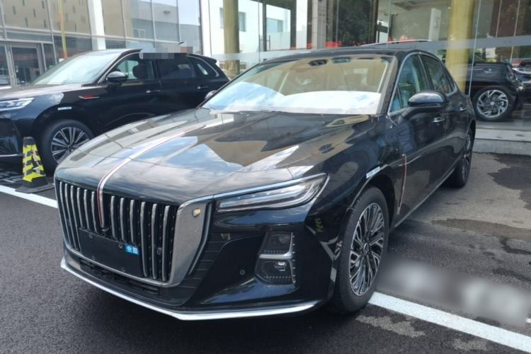 Used Hongqi H5 2025 2.0T Automatic Flag Edition – 500 000 Units Commemorative Version Guazi used car, China used car export, Used car for sale, Used cars, Cheapest cars for sale