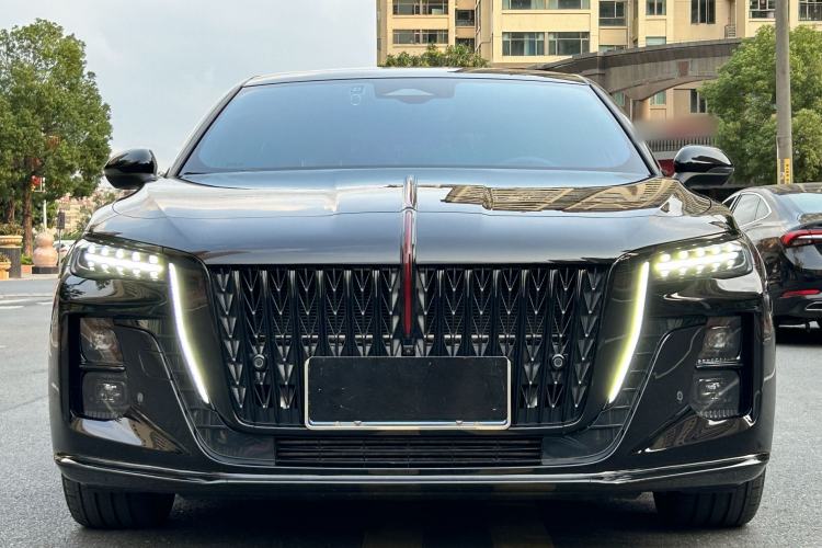 Used Hongqi H5 2025 2.0T Automatic Xuan Ying Edition Exterior 1