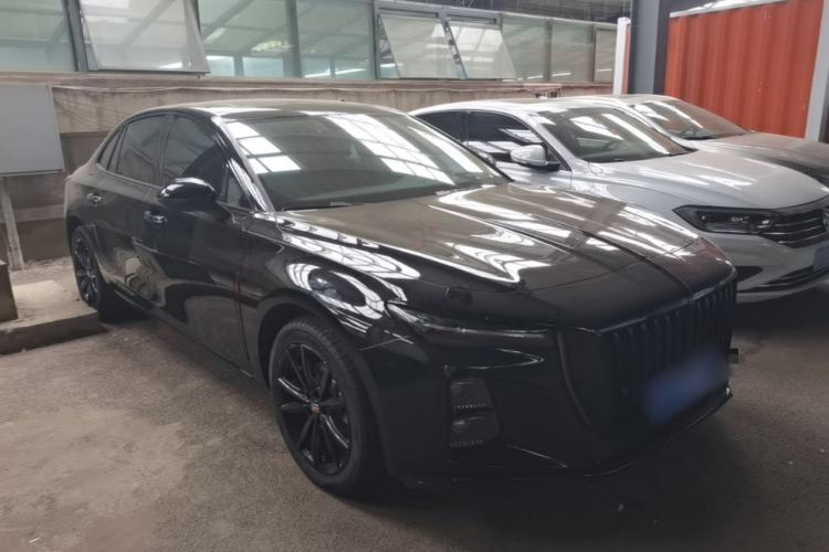 Used Hongqi H5 2025 1.5T DCT Xuan Ying Edition Exterior 1