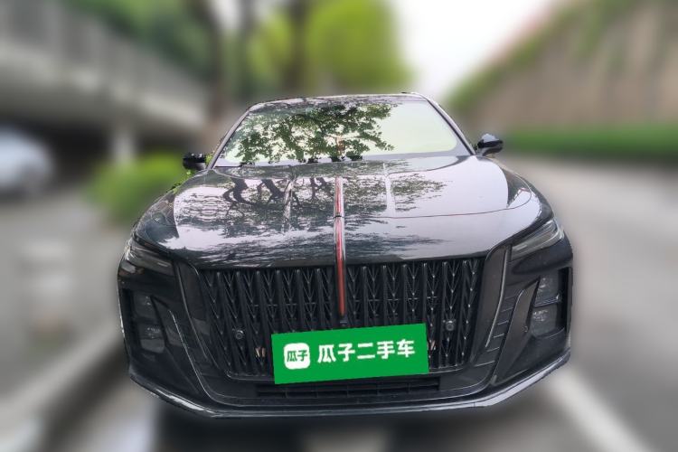 Used Hongqi H5 2025 2.0T Automatic Xuan Ying Edition Exterior 1