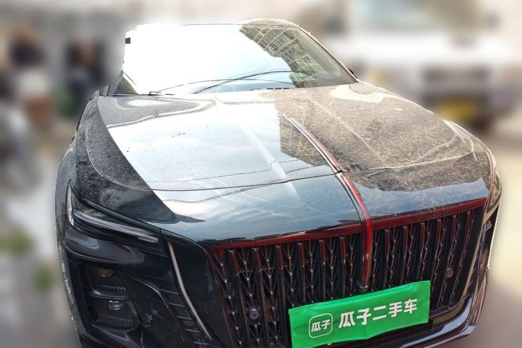 Used Hongqi H5 2025 1.5T DCT Qiyun 500 000th Unit Commemorative Edition Exterior 1