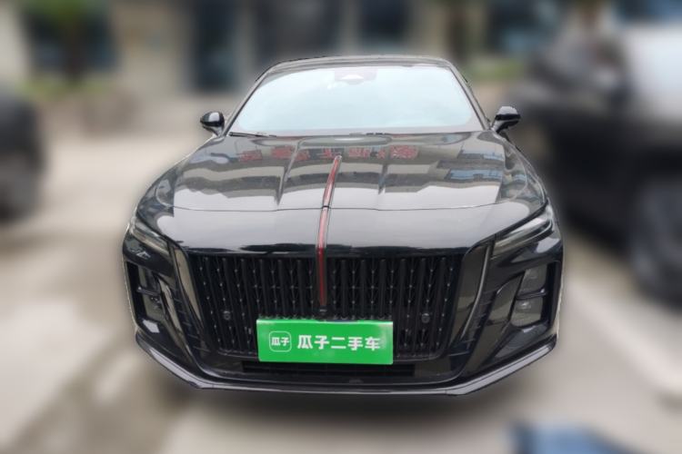 Used Hongqi H5 2025 2.0T Automatic Xuan Ying Edition Exterior 1