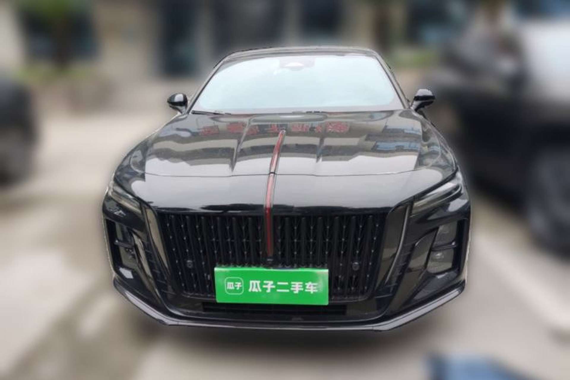 Used Hongqi H5 2025 2.0T Automatic Xuan Ying Edition Exterior 1
