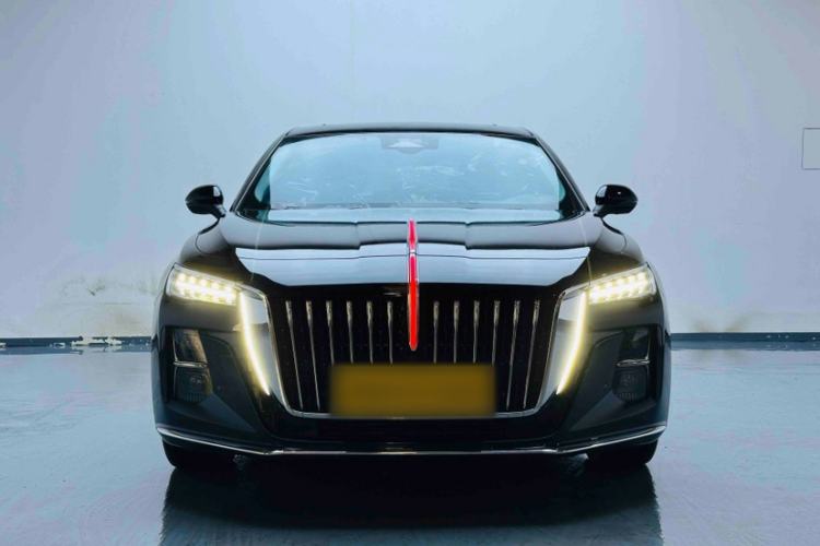 Used Hongqi H5 2025 2.0T Automatic Flag Edition – 500 000 Units Commemorative Version Exterior 1