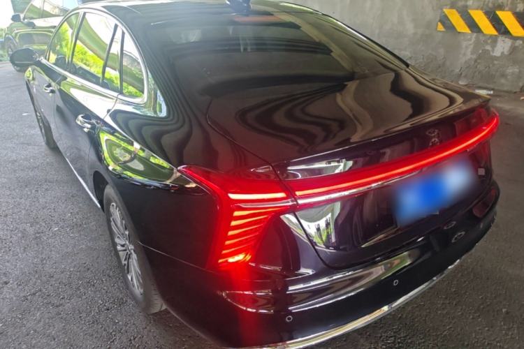 Used Hongqi H5 2025 1.5T DCT Qiyun 500 000th Unit Commemorative Edition Exterior 2