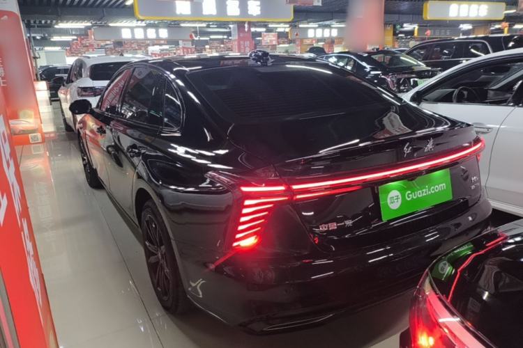 Used Hongqi H5 2025 1.5T DCT Xuan Ying Edition Exterior 2