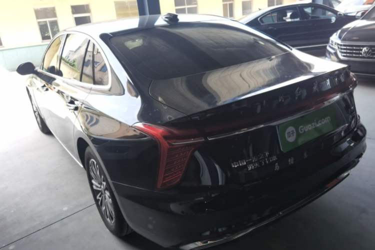 Used Hongqi H5 2025 1.5T DCT Qiyun 500 000th Unit Commemorative Edition Exterior 2