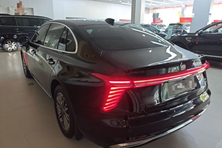 Used Hongqi H5 2025 1.5T DCT Qiyun 500 000th Unit Commemorative Edition Exterior 2