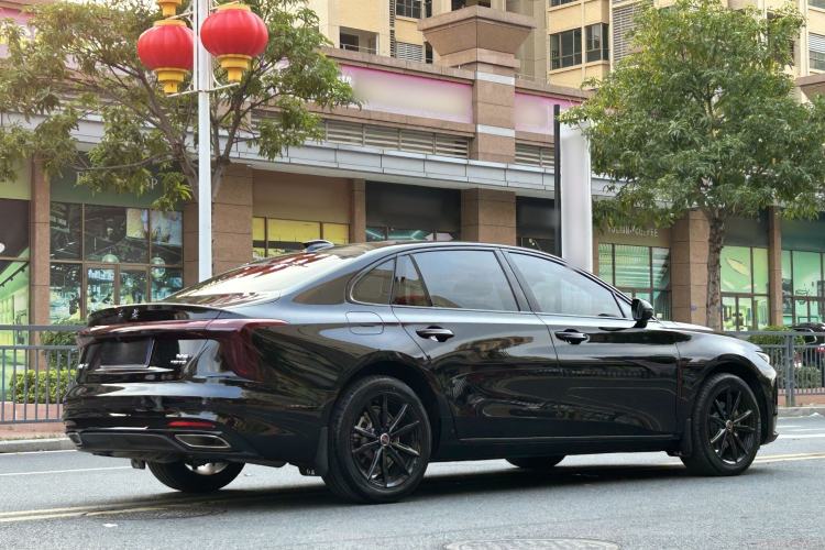 Used Hongqi H5 2025 2.0T Automatic Xuan Ying Edition Exterior 3