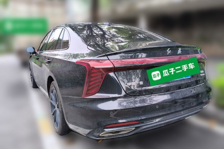 Used Hongqi H5 2025 2.0T Automatic Xuan Ying Edition Exterior 3