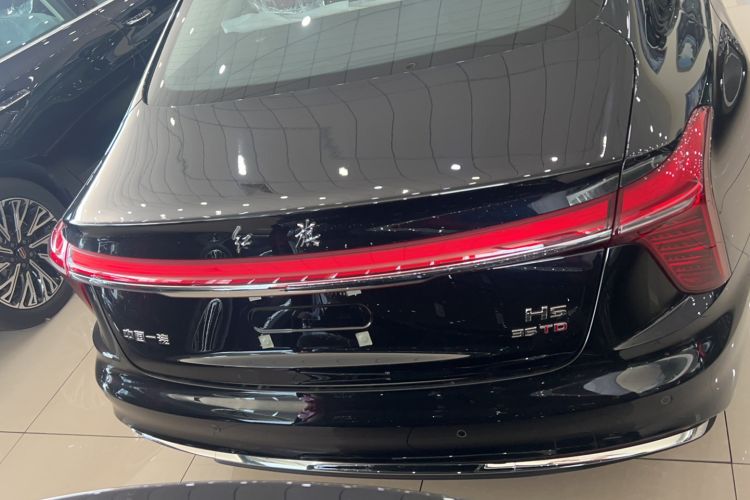 Used Hongqi H5 2025 1.5T DCT Qiyun 500 000th Unit Commemorative Edition Exterior 4