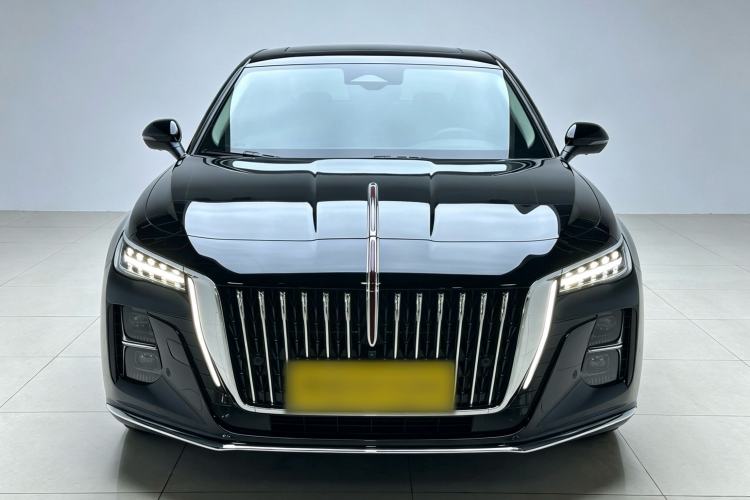 Used Hongqi H5 2025 2.0T Automatic Flag Edition – 500 000 Units Commemorative Version Exterior 4
