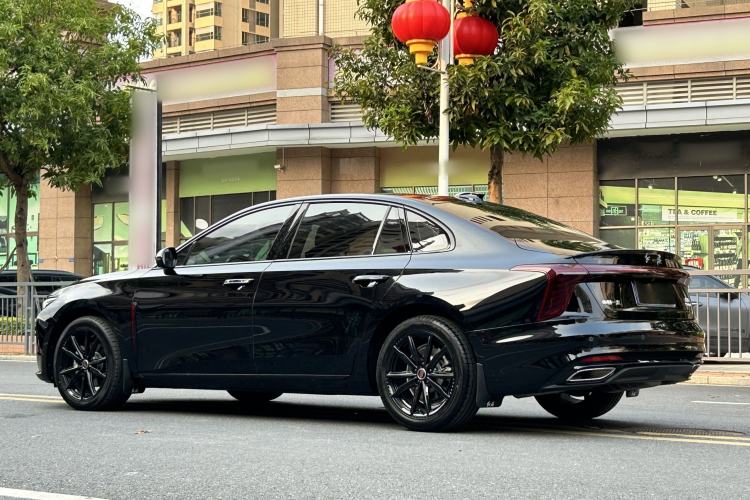 Used Hongqi H5 2025 2.0T Automatic Xuan Ying Edition Exterior 5