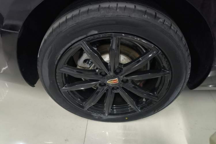 Used Hongqi H5 2025 1.5T DCT Xuan Ying Edition Exterior 5