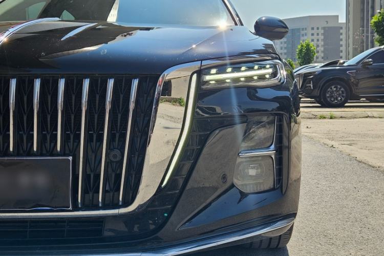 Used Hongqi H5 2025 1.5T DCT Qiyun 500 000th Unit Commemorative Edition Exterior 5