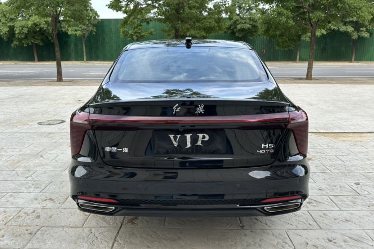 Used Hongqi H5 2025 2.0T Automatic Xuan Ying Edition Exterior 5