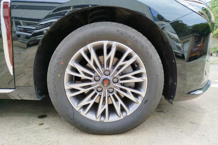 Used Hongqi H5 2025 1.5T DCT Qiyun 500 000th Unit Commemorative Edition Exterior 5