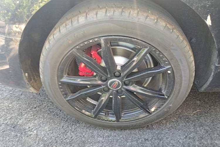 Used Hongqi H5 2025 2.0T Automatic Xuan Ying Edition Exterior 5