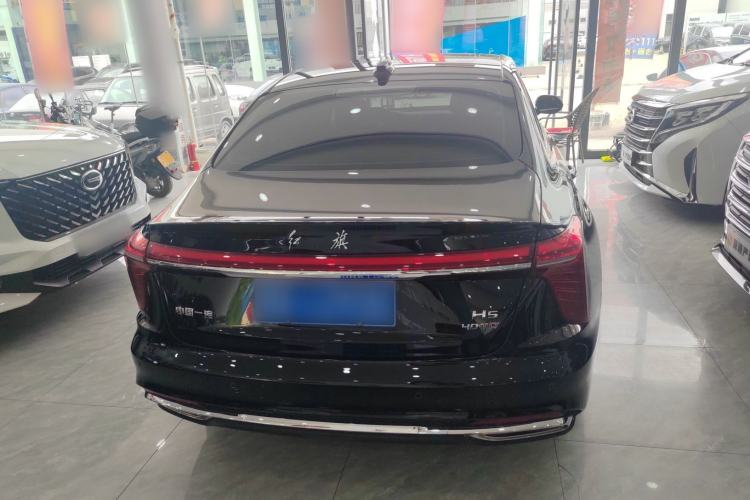 Used Hongqi H5 2025 2.0T Automatic Flag Edition – 500 000 Units Commemorative Version Exterior 5