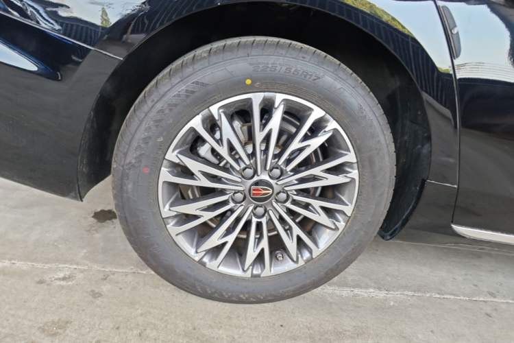 Used Hongqi H5 2025 1.5T DCT Qiyun 500 000th Unit Commemorative Edition Exterior 5