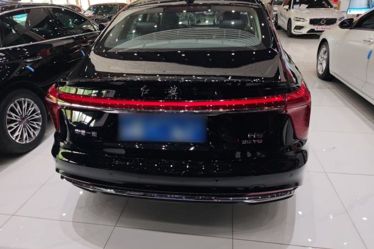 Used Hongqi H5 2025 1.5T DCT Qiyun 500 000th Unit Commemorative Edition Exterior 5