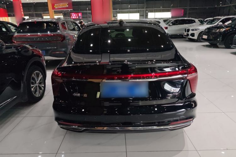 Used Hongqi H5 2025 2.0T Automatic Flag Edition – 500 000 Units Commemorative Version Exterior 5
