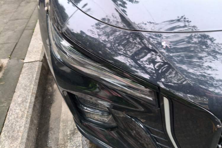 Used Hongqi H5 2025 2.0T Automatic Xuan Ying Edition Exterior 6