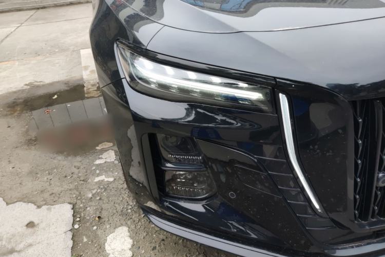 Used Hongqi H5 2025 2.0T Automatic Xuan Ying Edition Exterior 6