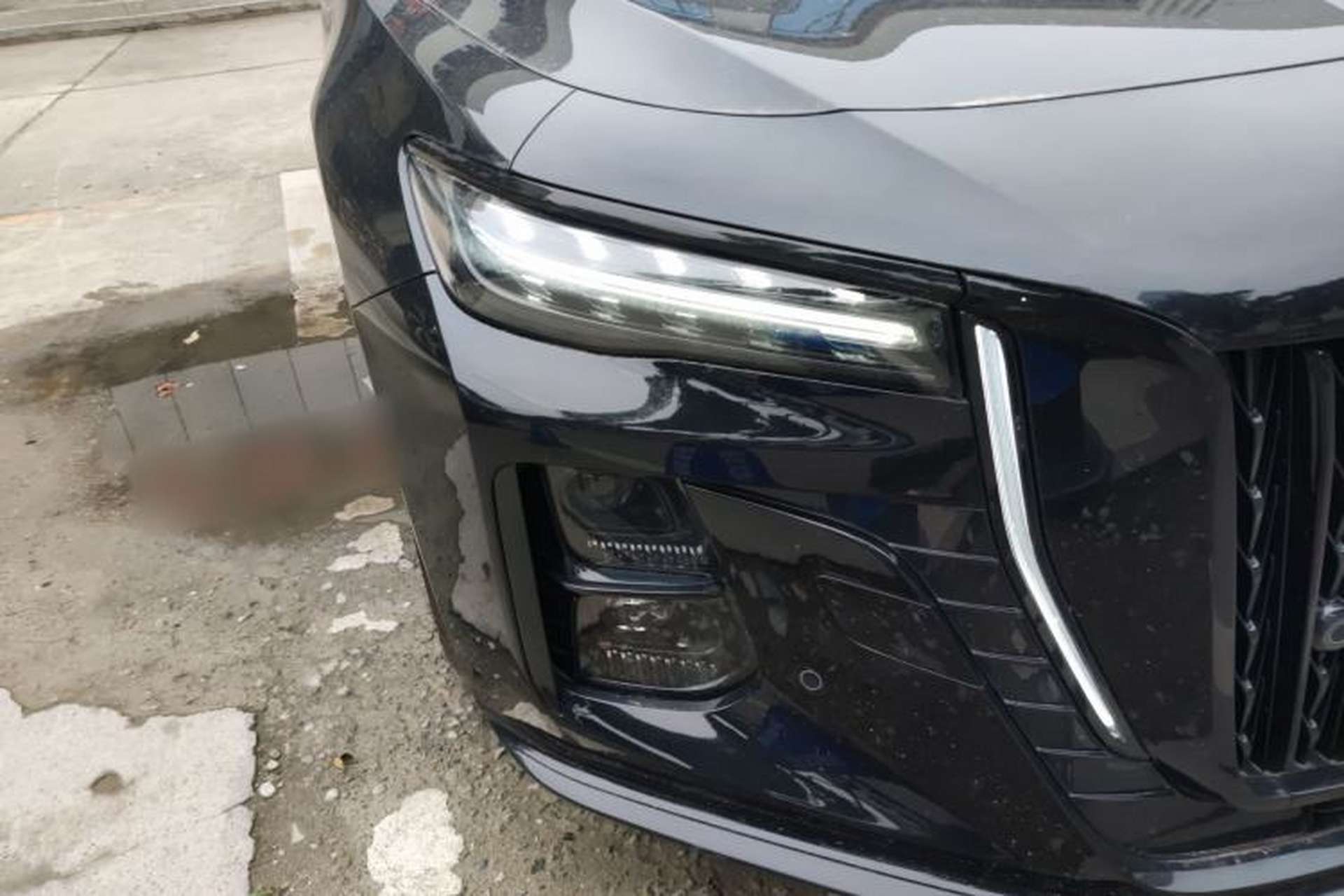 Used Hongqi H5 2025 2.0T Automatic Xuan Ying Edition Exterior 6