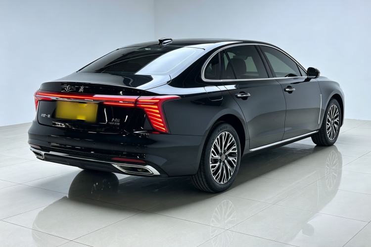 Used Hongqi H5 2025 2.0T Automatic Flag Edition – 500 000 Units Commemorative Version Exterior 7