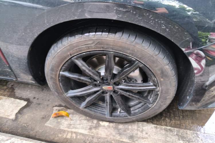 Used Hongqi H5 2025 2.0T Automatic Xuan Ying Edition Exterior 7
