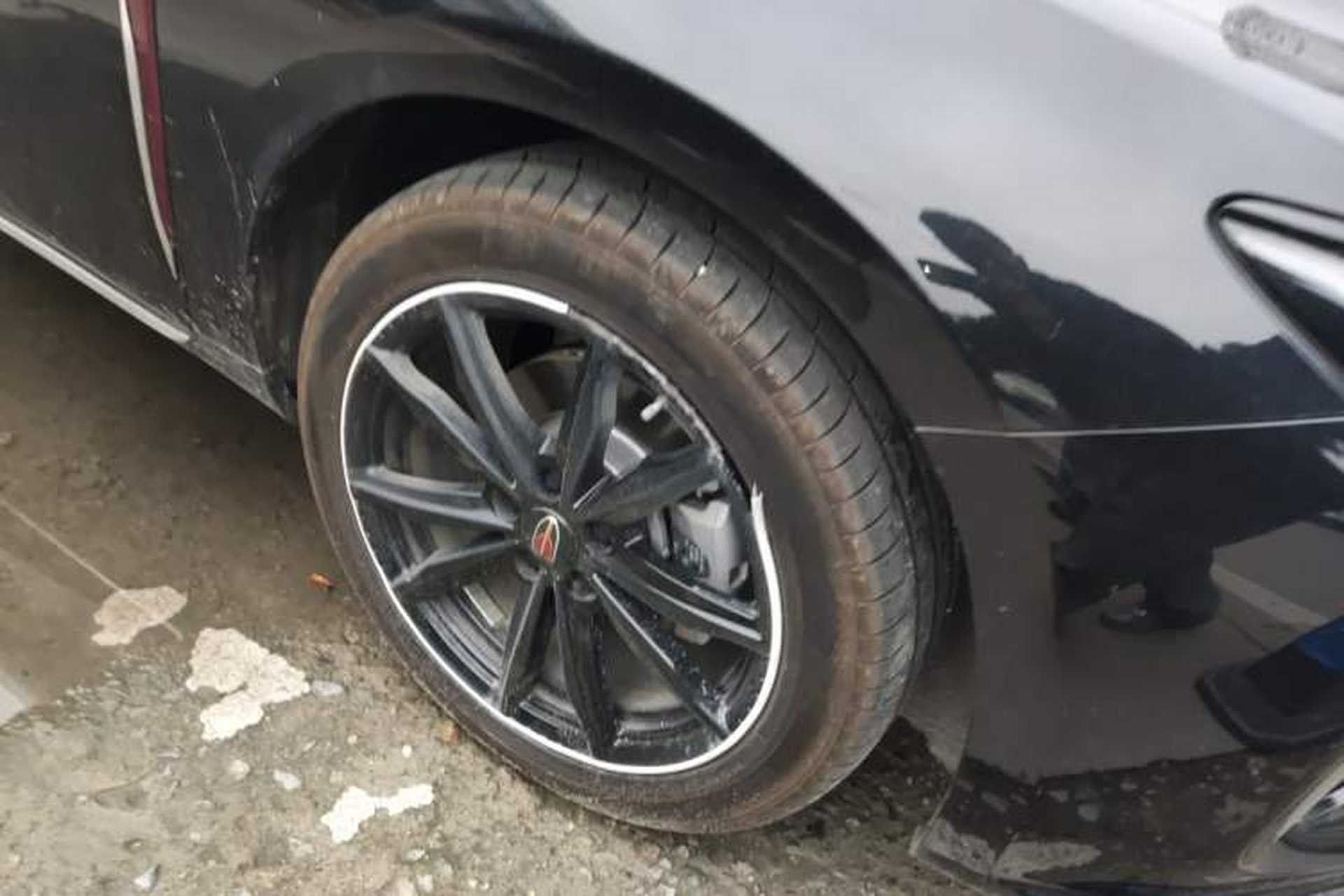 Used Hongqi H5 2025 2.0T Automatic Xuan Ying Edition Exterior 7