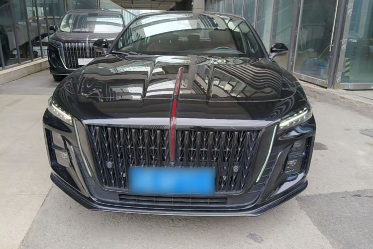 Used Hongqi H5 2025 2.0T Automatic Xuan Ying Edition Front