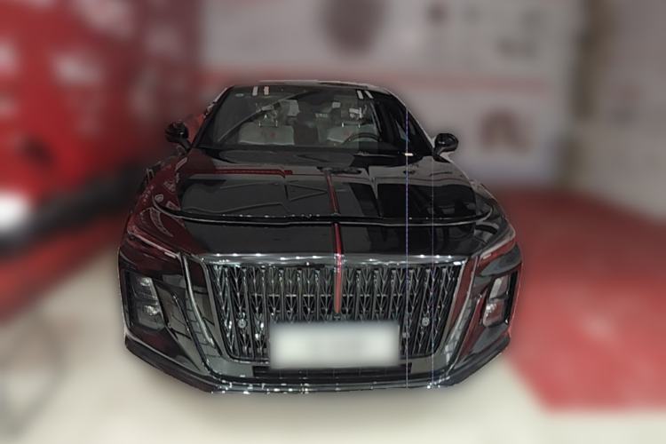 Used Hongqi H5 2025 1.5T DCT Xuan Ying Edition Front