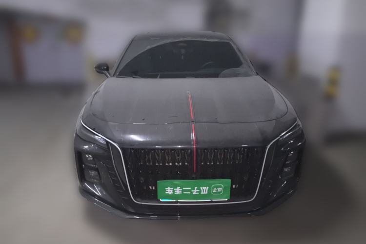 Used Hongqi H5 2025 2.0T Automatic Xuan Ying Edition Front