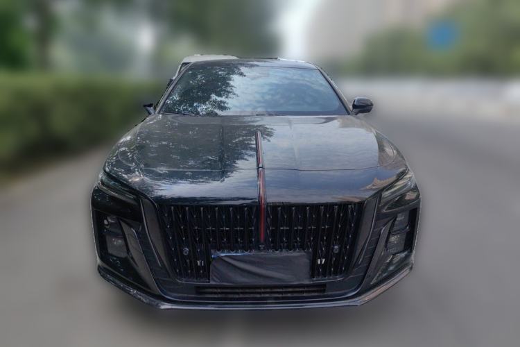 Used Hongqi H5 2025 2.0T Automatic Xuan Ying Edition Front