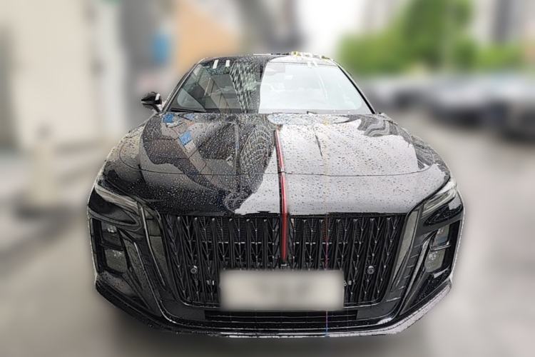 Used Hongqi H5 2025 2.0T Automatic Xuan Ying Edition Front