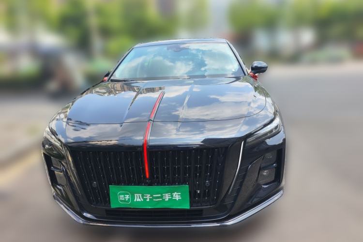 Used Hongqi H5 2025 1.5T DCT Xuan Ying Edition Front