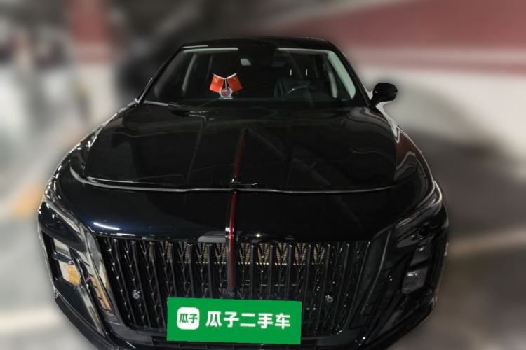 Used Hongqi H5 2025 1.5T DCT Xuan Ying Edition Front
