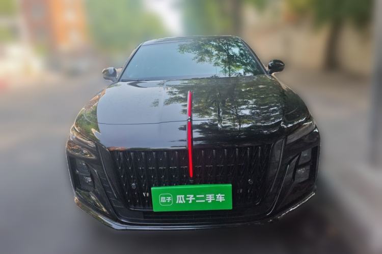Used Hongqi H5 2025 1.5T DCT Xuan Ying Edition Front