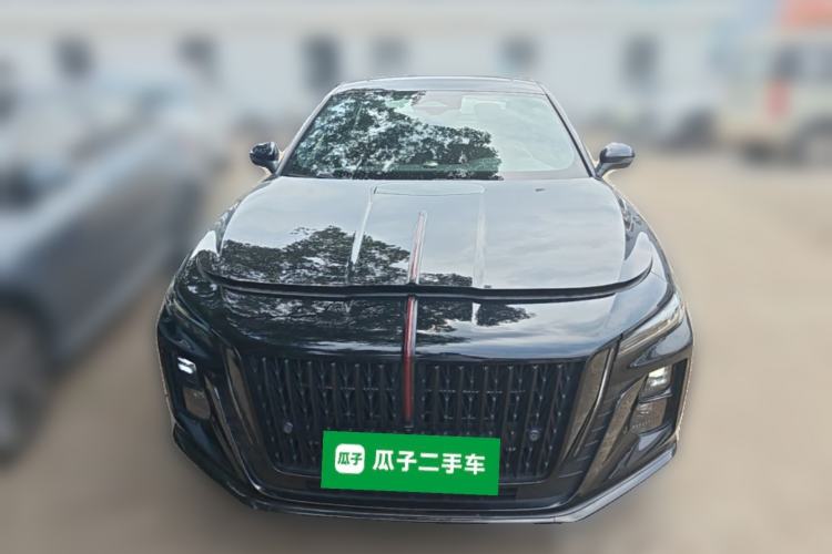Used Hongqi H5 2025 2.0T Automatic Xuan Ying Edition Front