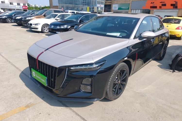 Used Hongqi H5 2025 2.0T Automatic Xuan Ying Edition Guazi used car, China used car export, Used car for sale, Used  cars, Cheapest cars for sale